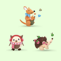 Cozy Critters