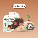 Hedgehog Animal Clay Kit - Pet Patrol - Terra