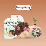 Hedgehog Animal Clay Kit - Pet Patrol - Terra