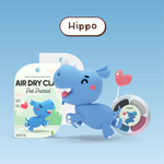 Hippo Animal Clay Kit - Pet Patrol - Terra