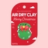 Christmas Bag Festive Clay Kit - Christmas Collection - Terra