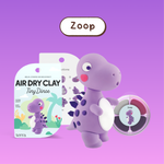 Zoop Dinosaur Clay Kit - Tiny Dinos - Terra