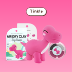 Tinkle Dinosaur Clay Kit - Tiny Dinos - Terra