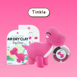 Tinkle Dinosaur Clay Kit - Tiny Dinos - Terra