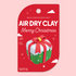 Christmas Gift Festive Clay Kit - Christmas Collection - Terra