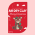 Reindeer Christmas Clay Kit - Christmas Collection - Terra