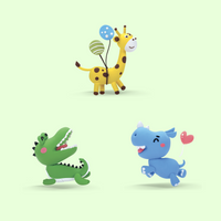 Safari Sweethearts