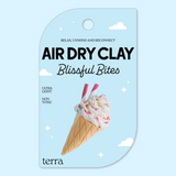 Vanilla Sprinkle Cone