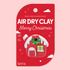 Snowhouse Christmas Clay Kit - Christmas Collection - Terra