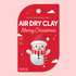 Snowman Christmas Clay Kit - Christmas Collection - Terra