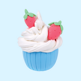 Strawberry Cup Cake