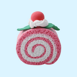Strawberry Tea Roll
