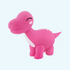 Tinkle Dinosaur Clay Kit - Tiny Dinos - Terra