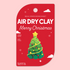 Christmas Tree Festive Clay Kit - Christmas Collection - Terra