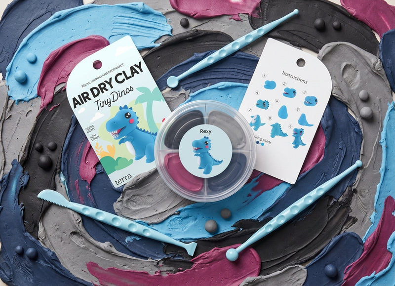 Terra Clay Kit